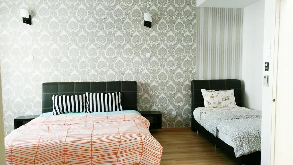 Shamrock Villa 9 峇都丁宜 马来西亚