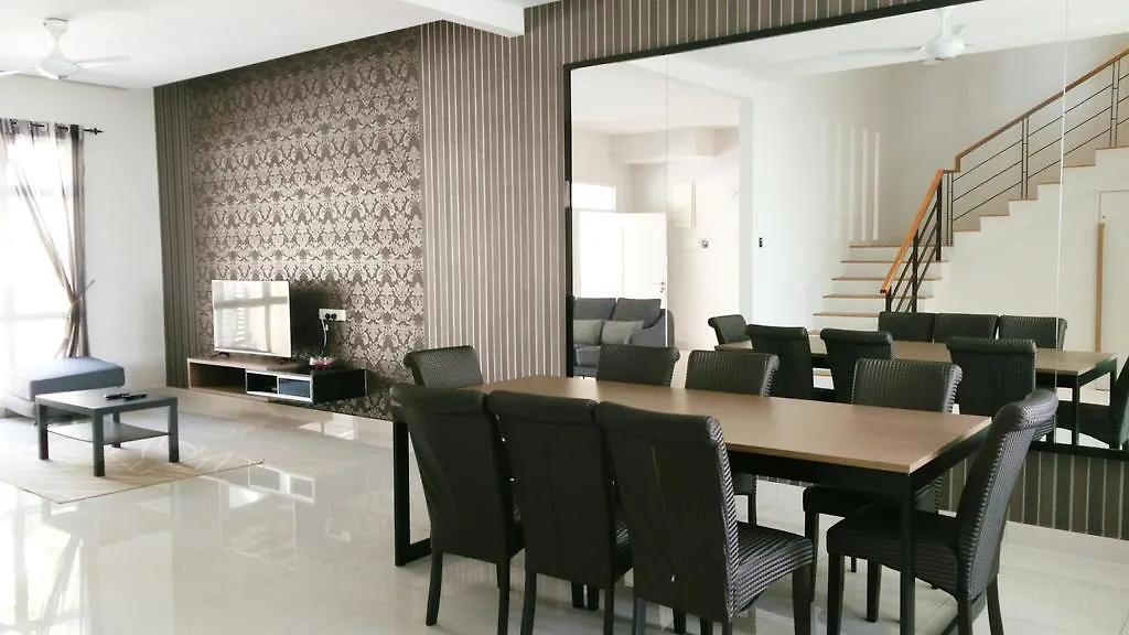 度假居 Shamrock Villa 9 峇都丁宜 马来西亚