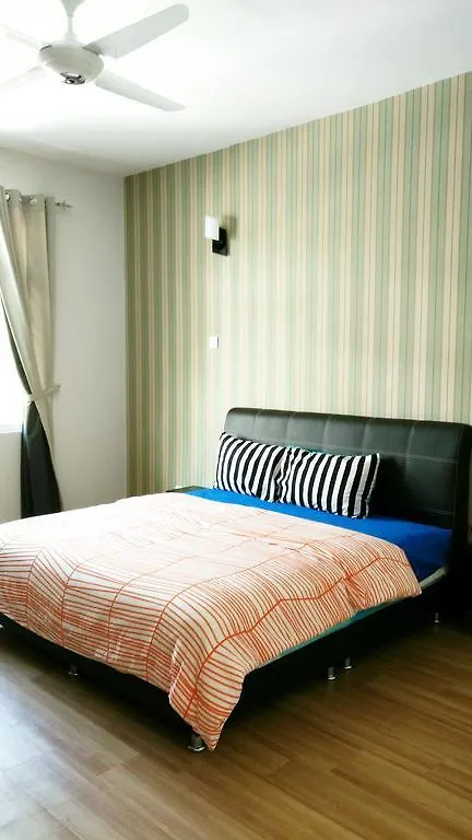 Shamrock Villa 9 峇都丁宜 马来西亚