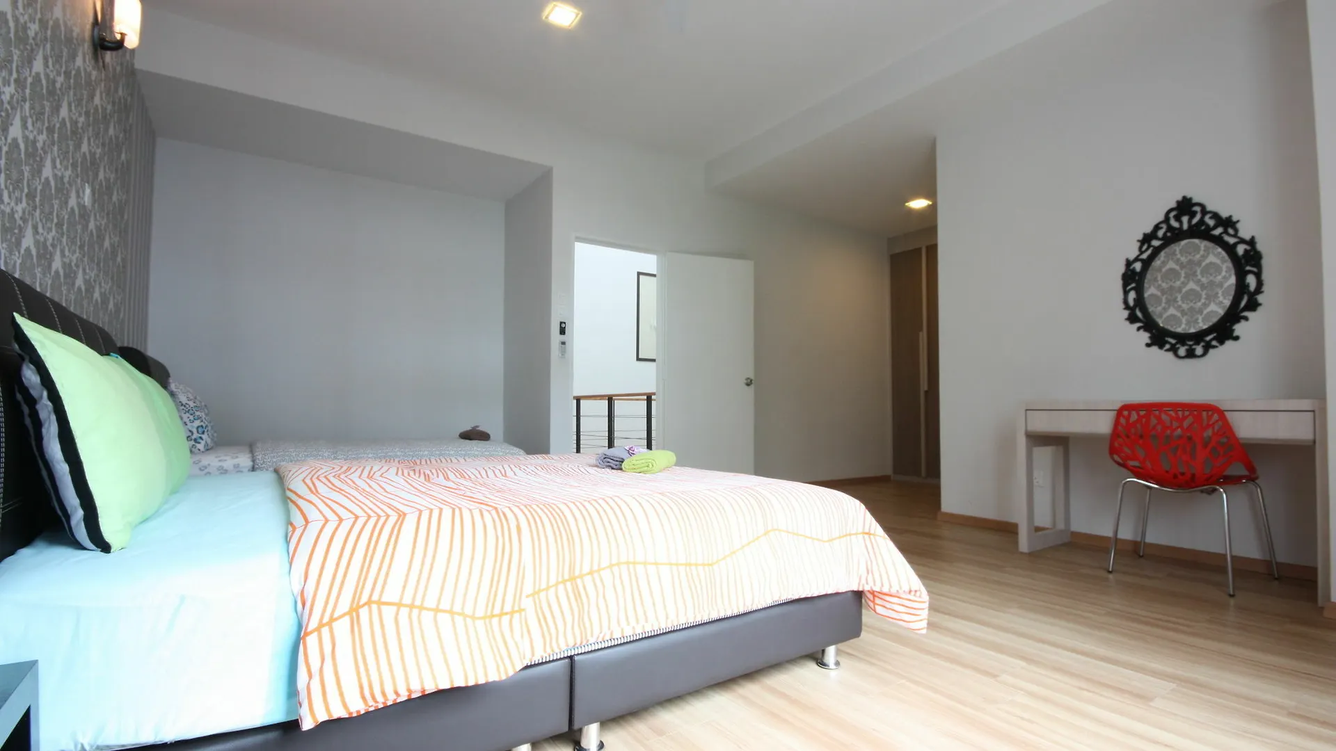 Shamrock Villa 9 峇都丁宜 度假居