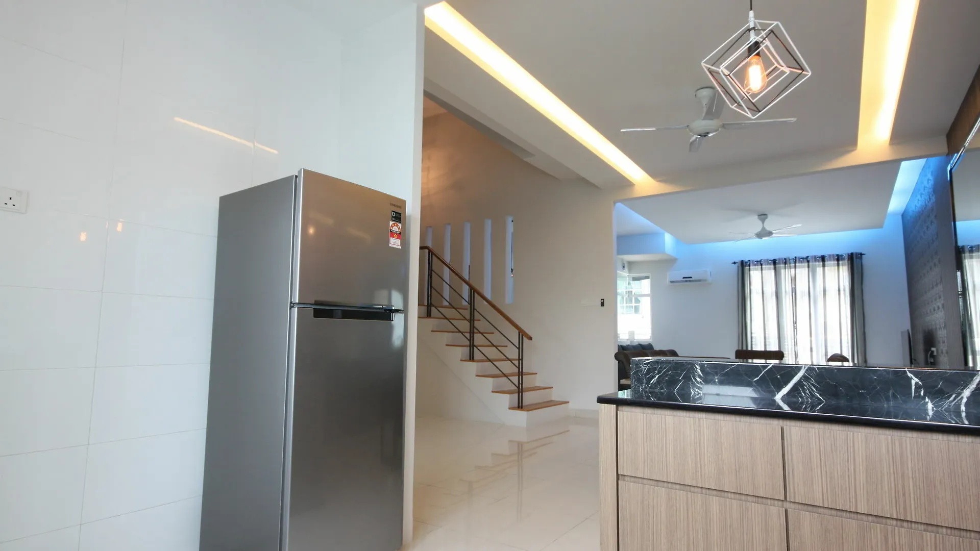 Shamrock Villa 9 峇都丁宜 度假居