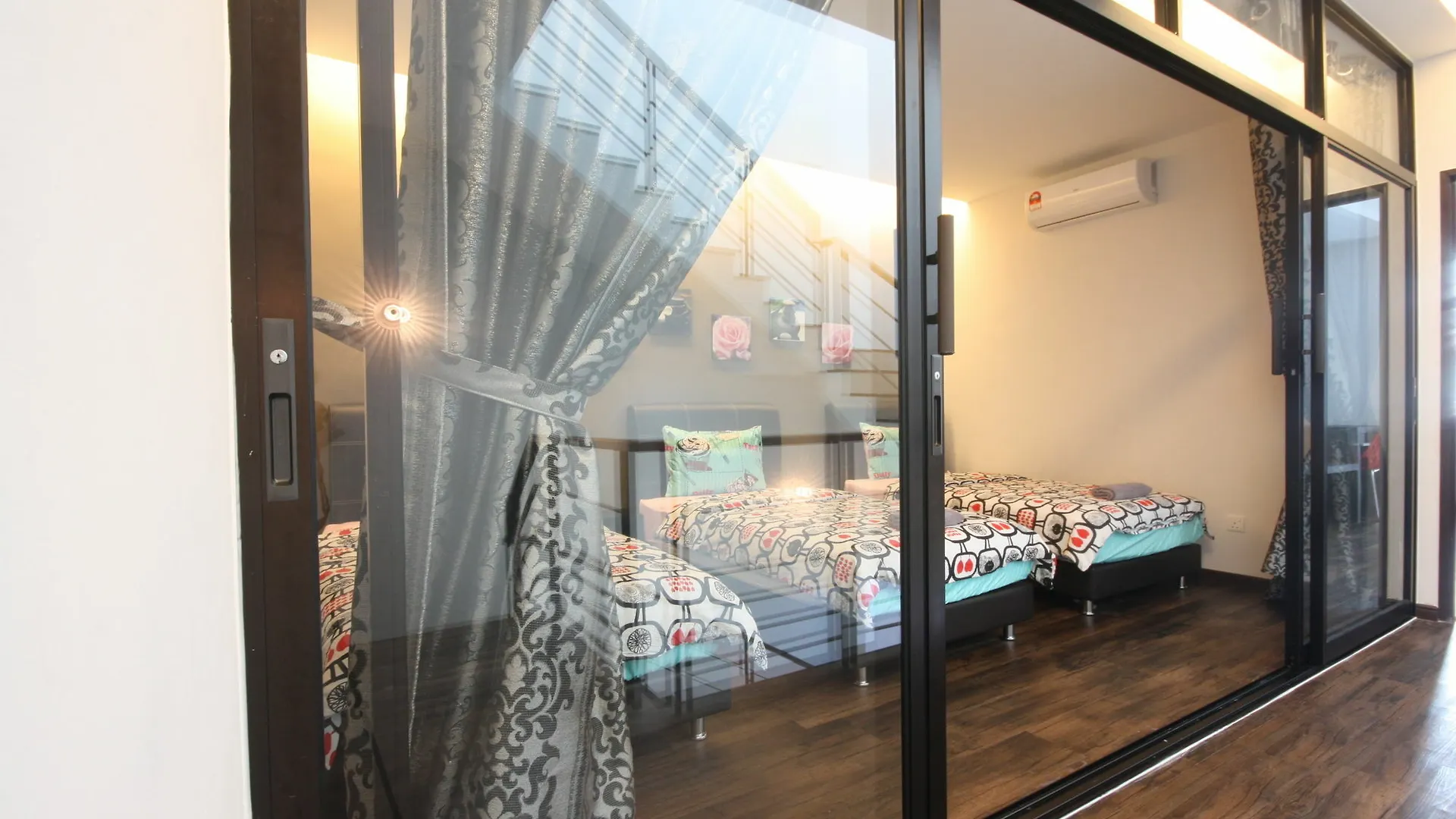 Shamrock Villa 9 峇都丁宜